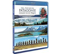 Antoine – Îles... était une fois : Patagonie Chiloé Île de Pâques – Blu-ray + DVD – Warner Bros.
