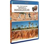 Îles... était une fois : Le Retour à Madagascar – Combo Blu-ray + DVD – Warner Bros.