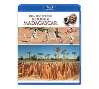 Îles... était une fois : Le Retour à Madagascar – Combo Blu-ray + DVD – Warner Bros.