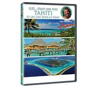 Antoine – Îles... était une fois – Tahiti et les Îles-sous-le-Vent – Warner Bros. – DVD