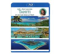 Antoine - Iles... Était Une Fois - Tahiti Et Les Îles-Sous-Le-Vent - Blu-Ray