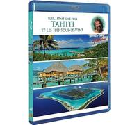 Îles... était une fois : Tahiti, les îles sous le vent - Combo Blu-Ray + DVD