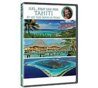 Antoine – Îles... était une fois – Tahiti et les Îles-sous-le-Vent – Warner Bros. – DVD