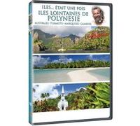 Antoine Îles lointaines de Polynésie, Australes, Tuamotu, Marquises, Gambier DVD E