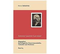 Antoine Laurent Lavoisier