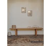 Antoine, le banc de ferme en bois n°329