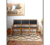 Antoine, le banc en bois n°331