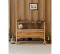 Antoine, le banc en bois n°368