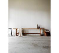 Antoine, le grand banc en chêne n°185