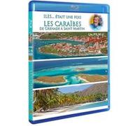 Antoine - Iles... Était Une Fois - Les Caraïbes, De Grenade À Saint-Martin - Blu-Ray