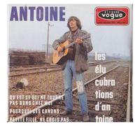 Antoine "Les Élucubrations D'antoine"...