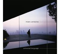 Antoine, Marc - Universal Language by Antoine, Marc (2000) Audio CD