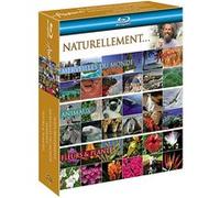 Antoine - Naturellement... - Coffret - Merveilles Du Monde + Animaux + Fleurs & Plantes - Blu-Ray