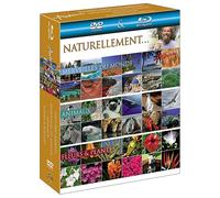 Merveilles du Monde – Warner Bros. – Coffret Combo Blu-ray + DVD (Animaux, Fleurs et Plantes)
