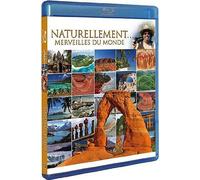 Antoine naturellement - Les merveilles du Monde - Blu-Ray