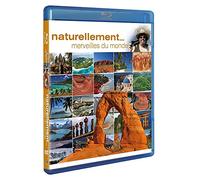 Antoine - Naturellement... - Merveilles Du Monde - Combo Blu-Ray + Dvd