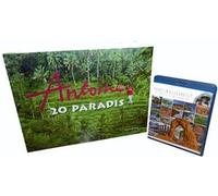 Antoine - Naturellement... - Merveilles Du Monde - Édition Limitée - Blu-Ray