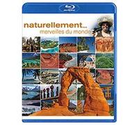 Antoine - Naturellement... - Merveilles Du Monde - Combo Blu-Ray + Dvd