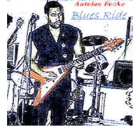 Antoine Rocks - Blues Ride