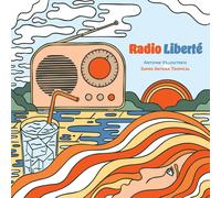 Antoine & Super Antena Tropical Villoutreix Radio Liberte (Vinyl)