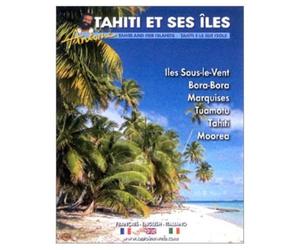 Antoine : Tahiti et ses îles [Import belge]