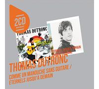 Antoine Tatich - 2 CD Originaux : comme Un Manouche sans Guitare/Eternels Jusqu'À Demain