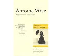 Antoine Vitez (Volume I)