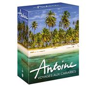Antoine - Voyages Aux Caraïbes - Coffret : Les Caraïbes, De Grenade À Saint-Martin + Cuba Est Un Fête + Plus Loin Dans Les Caraïbes