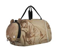 Antoine Watteau Sac de voyage pour enfant Motif peinture, Imprimés Rembrandt Woman, Classique