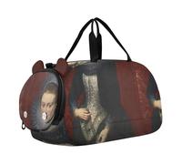 Antoine Watteau Sac de voyage pour enfant Motif peinture, Peinture Rubens Portrait Lady, Classique