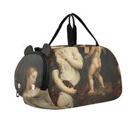 Antoine Watteau Sac de voyage pour enfant Motif peinture, Peter Paul Rubens peinture Vénus, Classique