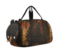 Antoine Watteau Sac de voyage pour enfant Motif peinture, Rembrandt imprime Return Prodigal Son, Classique