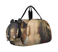 Antoine Watteau Sac de voyage pour enfant Motif peinture, Rubens art Venus Mirror painting, Classique