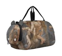 Antoine Watteau Sac de voyage pour enfant Motif peinture, Rubens Hercules Heroic Virtue Discord, Classique