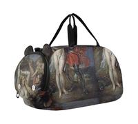 Antoine Watteau Sac de voyage pour enfant Motif peinture, Rubens peinture Persée Andromède, Classique