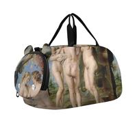 Antoine Watteau Sac de voyage pour enfant Motif peinture, Rubens peinture Three Graces, Classique