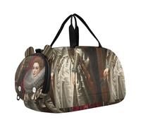 Antoine Watteau Sac de voyage pour enfant Motif peinture, Rubens Portrait Marchesa Brigida Spinola-Doria, Classique