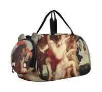 Antoine Watteau Sac de voyage pour enfant Motif peinture, Rubens Rape Daughters Leucippus, Classique