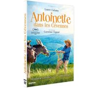 Antoinette dans les Cévennes DVD