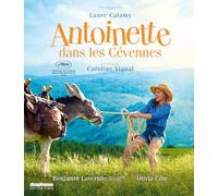 Antoinette Dans Les Cévennes - Blu-Ray