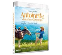 Antoinette dans les Cévennes Blu-ray