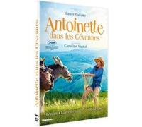 Antoinette dans les Cévennes DVD