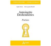 Antoinette Deshoulières - Poésies