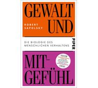 Antoinette Gitt Gewalt und Mitgefühl: Die Biologie des menschlichen Verh (Poche)
