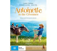 Antoinette In The Cevennes