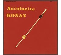 Antoinette Konan - Antoinette Konan [Cd]