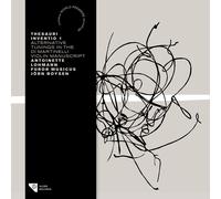 Antoinette Lohmann Thesauri Inventio 1 & 2 (CD) Album