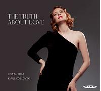 Antola,Lida - The Truth About Love [Import]