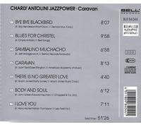 Antolini, Charly - Caravan [Import]