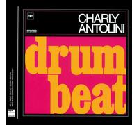 Antolini,Charly - Drum Beat-15086(Mps) [Import]